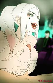 Harley titjob [Harley Quinn] (cherrygig) : rrule34