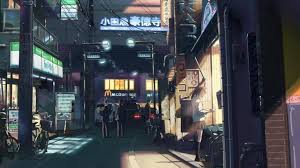 Anime Production 101 How Anime Is Made Comicsverse Anime Scenery Anime Scenery Wallpaper Anime City