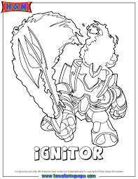 Disney pixar monster university come boxed the box has some shelf wear. Skylander Giant Coloring Pages Coloring Home