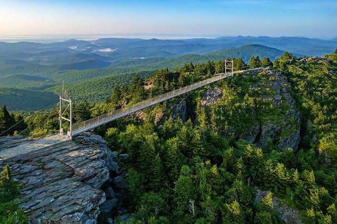 Escape to the Top of the World at Grandfather Mountain | Our State