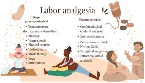 Image result for Active Labor Anesthesia