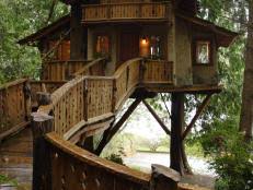 Floyd interior design pinterest more from our. Great Treehouse Interiors Hgtv