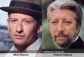 Raymond lefebvre на Likeness.ru