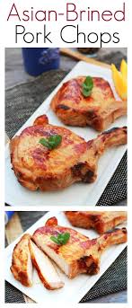 Best 20 brine for pork loin. Asian Brined Pork Chops With Pork Chop Brine Rasa Malaysia