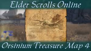 Orsinium is a new zone in eso which comes with the orsinium dlc. Orsinium Treasure Map 4 Iv Elder Scrolls Online Eso Youtube