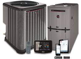 (air conditioner or heat pump) and indoor (gas furnace, air handler or oil furnace) to deliver comfortable air to a living environment. Ruud Ac Sales Home