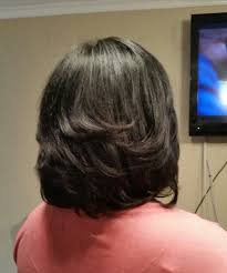 Styling to get the best finish when using hot hair rollers, wrap your hair smoothly and tightly around the roller and always allow the rollers to cool completely before removing them. Roller Wrap Flat Iron Relaxed Hair Long Hair Styles Hair Styles