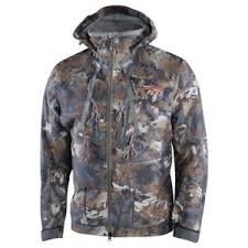 Details About Sitka Mens Hudson Waterproof Stretch Breathable Micro Fleece Jacket