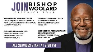 Greater North Carolina Jurisdiction Church of God in Christ