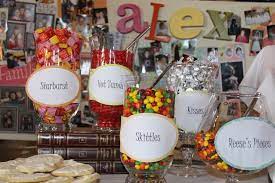 Get inspiration from these graduation party ideas which include decorations food and gifts that the class of 2020 will love. High School Graduation Party Ideas High School Graduation Party Ideas High School Graduation Graduation Party High Graduation Party Foods Graduation Party