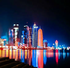 City Of Lights Doha Qatar Doha Manama Qatar