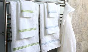 Find an extraordinary selection of matouk towels & bedding products at weston table, where heirloom quality meets modern life. Bringing Vacation Home Quality Bath Linens The Daring Gourmet