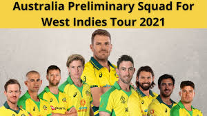 Maybe you would like to learn more about one of these? Australia Preliminary Squad For West Indies Tour 2021 Australia Squad Vs West Indies 2021 Youtube