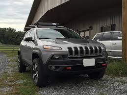 1 5 Spacers On All 4 Wheels Before And After Pics Page 2 2014 Jeep Cherokee Forums Jeep Cherokee Trailhawk Jeep Trailhawk Jeep Cherokee