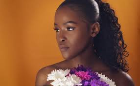 Just_Twist added a photo to the album: Portraiture — with Rebecca Uba  Mshelia.