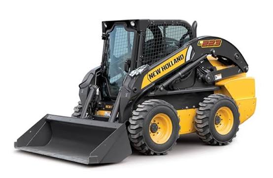 New Holland L223 Skid Steer Loader