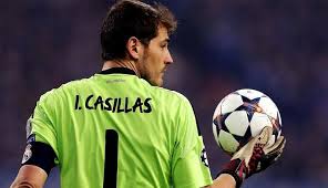 Y como no sabía que era imposible, lo hizo. Iker Casillas Akui Tertekan Selama Berkarier Di Real Madrid