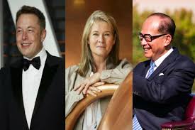 We break down the mental barriers you'll need to break, the truth about what it takes to succeed, and what all successful people have in common. Which Zodiac Sign Do Most Billionaires Share Lovemoney Com