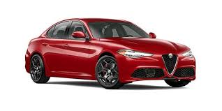 The 2020 alfa romeo giulia lineup includes base, sport, ti, ti lusso, ti sport, ti sport carbon, and quadrifoglio models. A Look At The Different Giulia Trim Levels Gold Coast Alfa Romeo