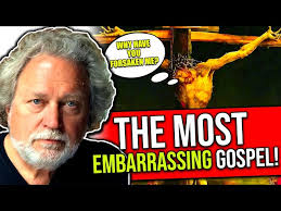 The Embarrassing Gospel of Mark