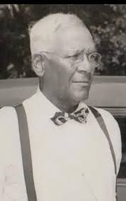 Alec Chesley Locklear (1879-1954)