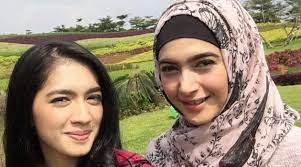 Apakah kedua orang tua nsbi muhammad saw akan masuk surga? Biasa Lemah Nabila Syakieb Keren Lawan Angel Karamoy Di Surga Yang Kedua