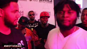 Bishop vs Buck Marley