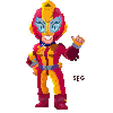 Keep your post titles descriptive and provide context. Pixel Art Max Brawlstars
