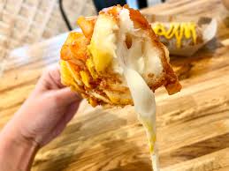 There's nothing harder than saying no to your best friend; Purchase Korean Corn Cheese Dog Up To 60 Off