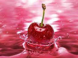 lenovo laptop beautiful wallpapers top4um fruit splash fruit wallpaper cherry fruit
