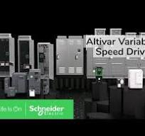 ATV340D45N4E - variable speed drive - 45kW- 400V - 3 phases ...