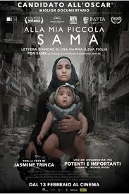 A love letter from a young mother to her daughter, the film tells the story. For Sama Cineuropa