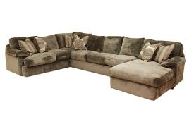 Mor Furniture For Less The Key West Left Facing Sofa Tux Sectional In Chocolate Mor Furniture For Les Living Room Sectional Sectional Most Comfortable Couch