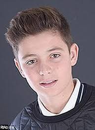 Schoolboy friend of Jamie Carragher's son died after firework accident