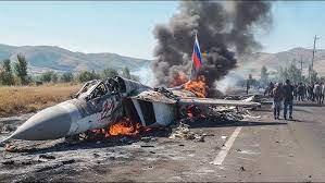 15 minute ago, US F-16 pilot shot down Russian MIG-29, See What Happened! -  YouTube