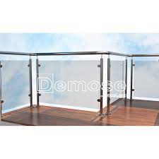 Get free shipping on qualified deck railing systems or buy online pick up in store today in the lumber & composites department. Glass Railing Home Depot Handrail Systems Buy Glass Railing Home Depot Handrail Systems Balcony Guarding Mesh Product On Alibaba Com