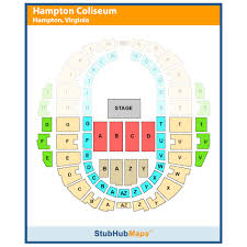 Hampton Coliseum Events And Concerts In Hampton Hampton