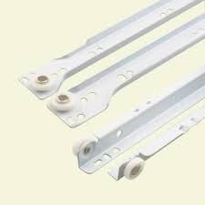 Liberty 20 In Full Extension Side Mount Ball Bearing Drawer Slide 1 Pair D80620c Zp W1 The H Drawer Slides Kitchen Drawer Hardware Cabinet Drawer Hardware