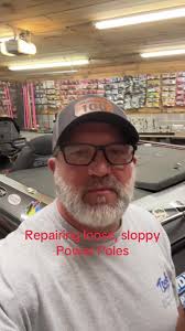 Repairing Loose Power Poles: A Quick Guide