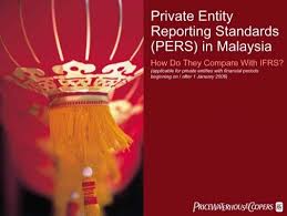 See more in the link below Private Entity Reporting Standards Pers In Malaysia Pwc