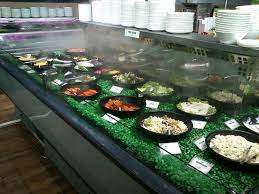 Kbbq is definitely the way to satisfy your meat cravings, but . Salads Picture Of K Cook Korean Bbq Buffet Singapore Tripadvisor