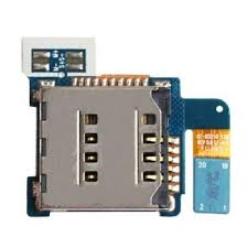 Sim connector for Samsung B3210 CorbyTXT