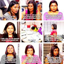 Kelly Kapoor Quotes From The Office Kelly Kapoor The Office Show Office Quotes
