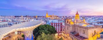 Sevilla es un municipio y una ciudad de españa, capital de la provincia homónima y de andalucía. Sevilla Urlaub Die Gunstigsten Angebote Urlaubsschnappchen