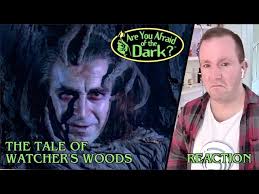 THE TALE OF WATCHER'S WOODS || Are You Afraid of the Dark? 3x03 || Episode  Reaction