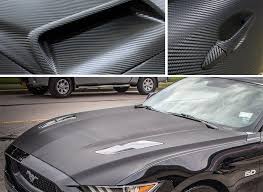 3d carbon fiber optik folie 1.52mx0.5m. Carbon Folie Fur Auto Motorrad Und Mobel