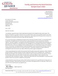 How to write a cover letter when you're currently working. Guelphhumber Ca