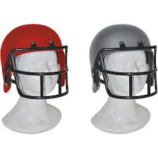 Eine besonderheit bei footballhelmen sind die. Helm Football Funny Fashion Mytoys