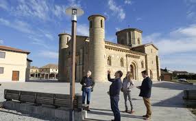 Maybe you would like to learn more about one of these? Fromista Mejora La Iluminacion De San Martin Para Fortalecerla Como Recurso Turistico El Norte De Castilla
