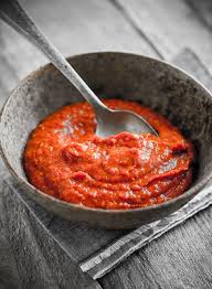 I used chili garlic sauce in this chili garlic tofu, but you could also use sambal oelek for the heat. Best Hot Sauce Recipe With Garlic Asian Chili Garlic Hot Sauce Recipe Hot Sauce Recipes Sauce Recipes Cooking Recipes